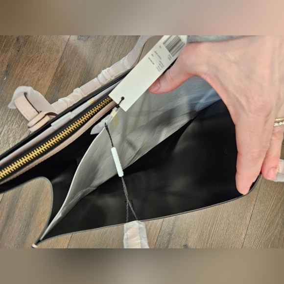 NWT 🔴 Marc Jacobs Peach Whip Tote Bag - Picture 10 of 14